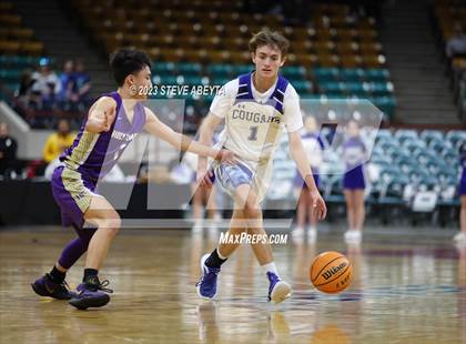 Thumbnail 1 in Holy Family vs. Resurrection Christian (CHSAA 4A Championship) photogallery.