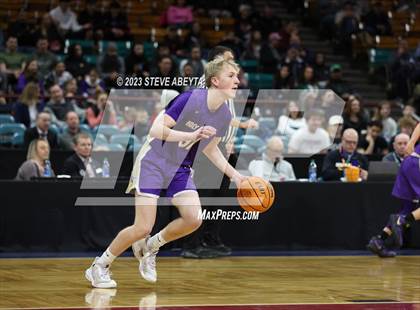 Thumbnail 2 in Holy Family vs. Resurrection Christian (CHSAA 4A Championship) photogallery.