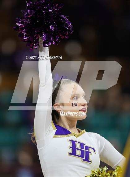 Thumbnail 1 in Holy Family vs. Resurrection Christian (CHSAA 4A Championship) photogallery.