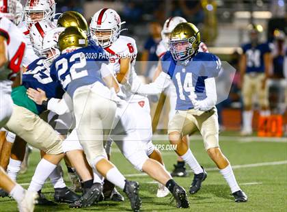 Thumbnail 2 in Central Texas Christian @ Holy Cross photogallery.