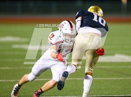 Thumbnail 1 in Central Texas Christian @ Holy Cross photogallery.