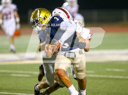 Thumbnail 2 in Central Texas Christian @ Holy Cross photogallery.