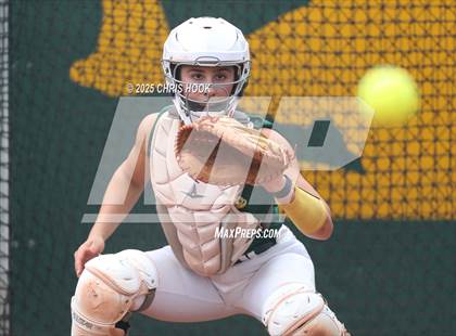 Thumbnail 2 in Arizona College Prep vs Canyon del Oro (AIA Softball 5A Round 2B) photogallery.