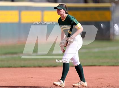 Thumbnail 2 in Arizona College Prep vs Canyon del Oro (AIA Softball 5A Round 2B) photogallery.