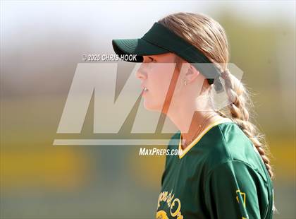 Thumbnail 1 in Arizona College Prep vs Canyon del Oro (AIA Softball 5A Round 2B) photogallery.