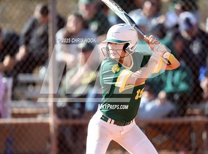Thumbnail 2 in Arizona College Prep vs Canyon del Oro (AIA Softball 5A Round 2B) photogallery.