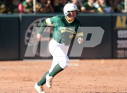 Thumbnail 1 in Arizona College Prep vs Canyon del Oro (AIA Softball 5A Round 2B) photogallery.