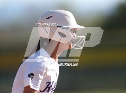 Thumbnail 1 in Arizona College Prep vs Canyon del Oro (AIA Softball 5A Round 2B) photogallery.