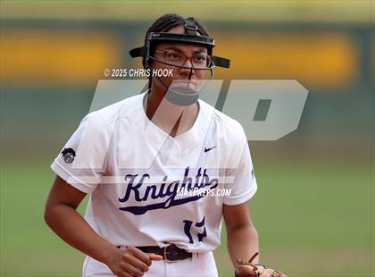 Thumbnail 1 in Arizona College Prep vs Canyon del Oro (AIA Softball 5A Round 2B) photogallery.