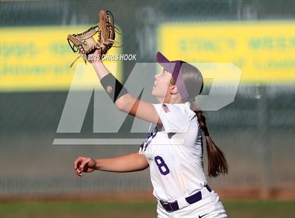 Thumbnail 2 in Arizona College Prep vs Canyon del Oro (AIA Softball 5A Round 2B) photogallery.