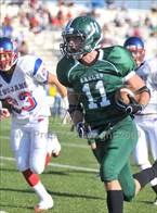 Pine Creek's Josh Chance.