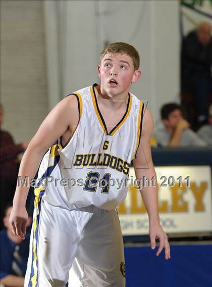 Thumbnail 1 in Salesian vs. Gridley (Gridley Invitational) photogallery.