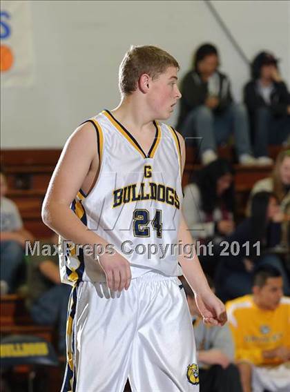 Thumbnail 1 in Salesian vs. Gridley (Gridley Invitational) photogallery.
