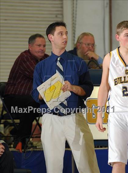 Thumbnail 1 in Salesian vs. Gridley (Gridley Invitational) photogallery.