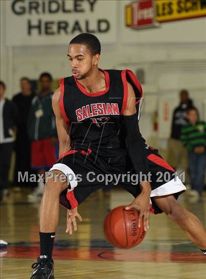 Thumbnail 1 in Salesian vs. Gridley (Gridley Invitational) photogallery.