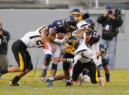 Thumbnail 3 in Enterprise vs. Chaminade (CIF State D2 Final) photogallery.