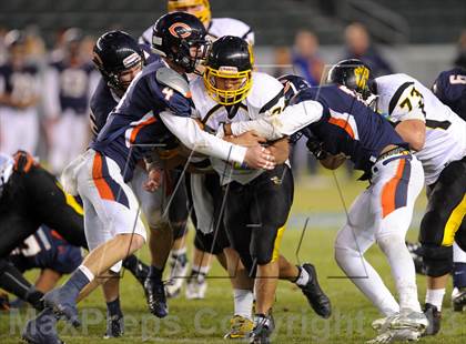 Thumbnail 3 in Enterprise vs. Chaminade (CIF State D2 Final) photogallery.