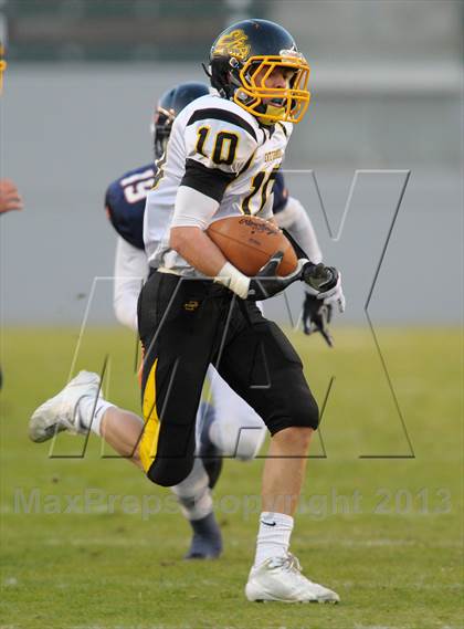 Thumbnail 1 in Enterprise vs. Chaminade (CIF State D2 Final) photogallery.