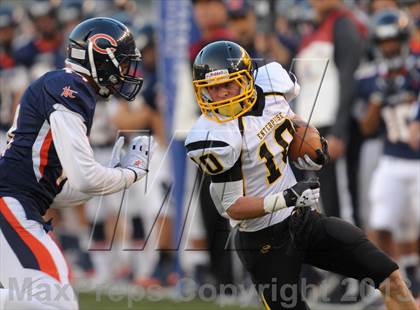 Thumbnail 2 in Enterprise vs. Chaminade (CIF State D2 Final) photogallery.