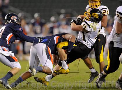 Thumbnail 3 in Enterprise vs. Chaminade (CIF State D2 Final) photogallery.
