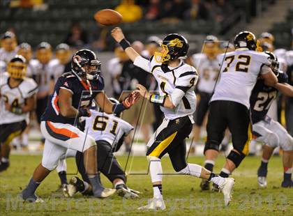 Thumbnail 1 in Enterprise vs. Chaminade (CIF State D2 Final) photogallery.