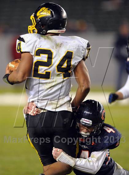 Thumbnail 1 in Enterprise vs. Chaminade (CIF State D2 Final) photogallery.