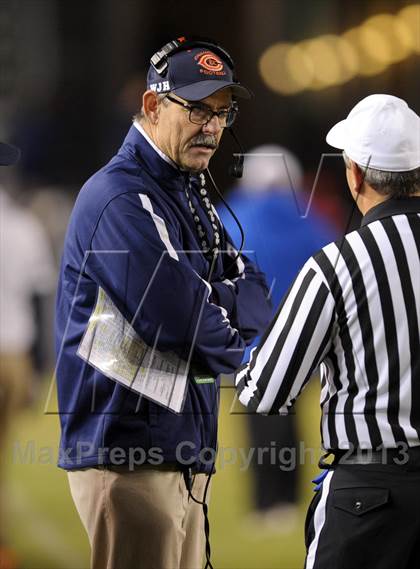Thumbnail 3 in Enterprise vs. Chaminade (CIF State D2 Final) photogallery.