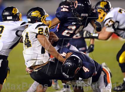 Thumbnail 2 in Enterprise vs. Chaminade (CIF State D2 Final) photogallery.