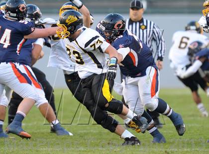Thumbnail 2 in Enterprise vs. Chaminade (CIF State D2 Final) photogallery.