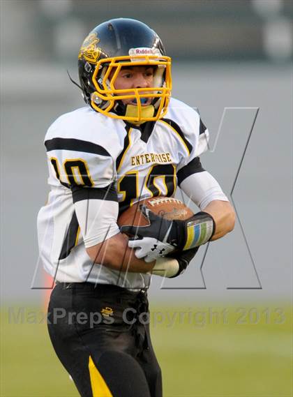 Thumbnail 3 in Enterprise vs. Chaminade (CIF State D2 Final) photogallery.