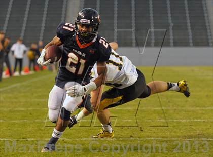 Thumbnail 1 in Enterprise vs. Chaminade (CIF State D2 Final) photogallery.