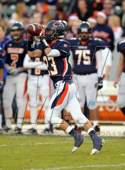 Thumbnail 3 in Enterprise vs. Chaminade (CIF State D2 Final) photogallery.