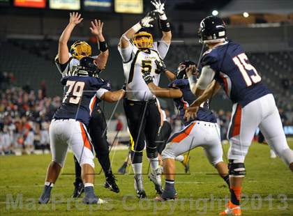 Thumbnail 3 in Enterprise vs. Chaminade (CIF State D2 Final) photogallery.