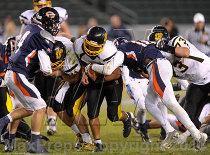 Thumbnail 1 in Enterprise vs. Chaminade (CIF State D2 Final) photogallery.