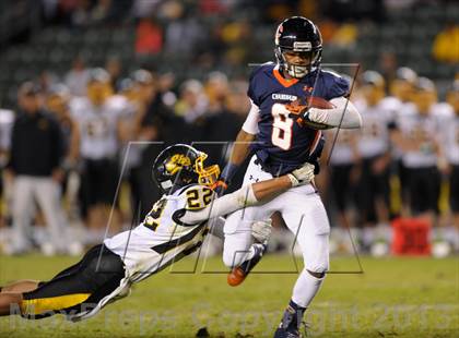 Thumbnail 2 in Enterprise vs. Chaminade (CIF State D2 Final) photogallery.