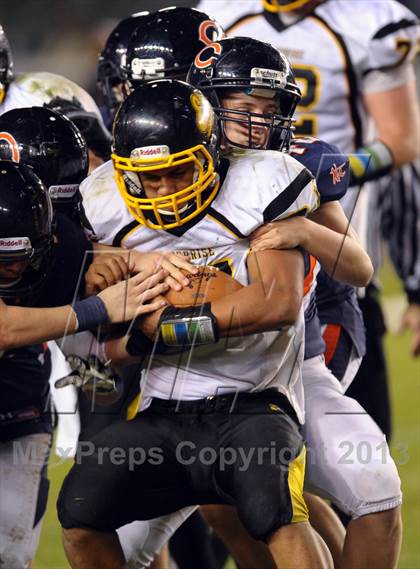 Thumbnail 2 in Enterprise vs. Chaminade (CIF State D2 Final) photogallery.