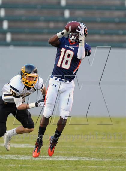 Thumbnail 3 in Enterprise vs. Chaminade (CIF State D2 Final) photogallery.