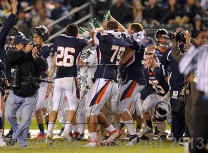 Thumbnail 1 in Enterprise vs. Chaminade (CIF State D2 Final) photogallery.