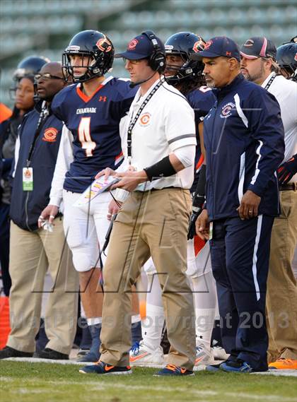 Thumbnail 1 in Enterprise vs. Chaminade (CIF State D2 Final) photogallery.