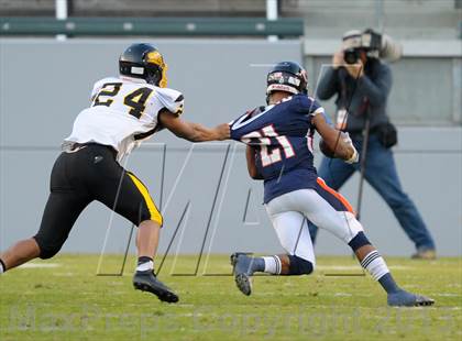 Thumbnail 3 in Enterprise vs. Chaminade (CIF State D2 Final) photogallery.
