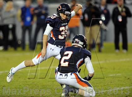 Thumbnail 1 in Enterprise vs. Chaminade (CIF State D2 Final) photogallery.