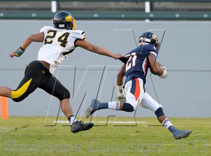 Thumbnail 1 in Enterprise vs. Chaminade (CIF State D2 Final) photogallery.