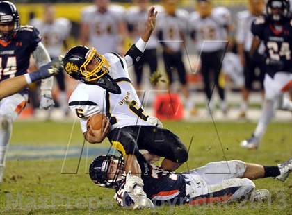 Thumbnail 1 in Enterprise vs. Chaminade (CIF State D2 Final) photogallery.