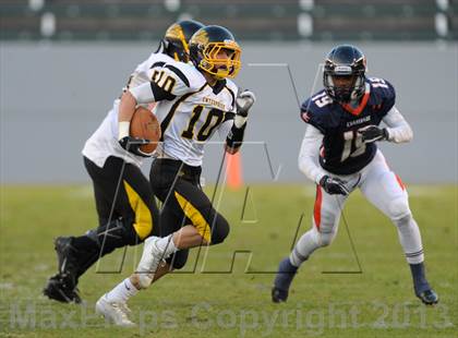 Thumbnail 2 in Enterprise vs. Chaminade (CIF State D2 Final) photogallery.