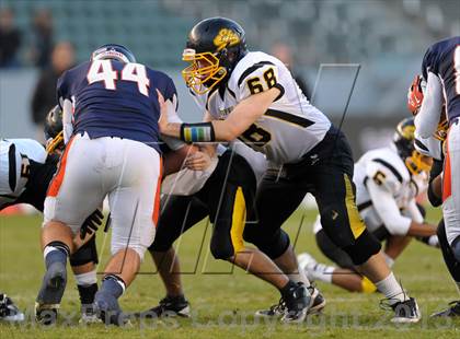 Thumbnail 3 in Enterprise vs. Chaminade (CIF State D2 Final) photogallery.