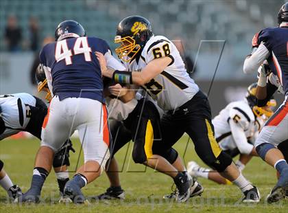 Thumbnail 1 in Enterprise vs. Chaminade (CIF State D2 Final) photogallery.