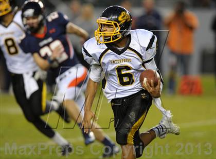 Thumbnail 3 in Enterprise vs. Chaminade (CIF State D2 Final) photogallery.