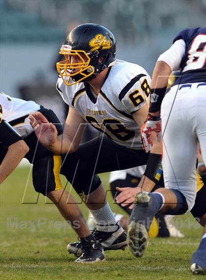Thumbnail 2 in Enterprise vs. Chaminade (CIF State D2 Final) photogallery.