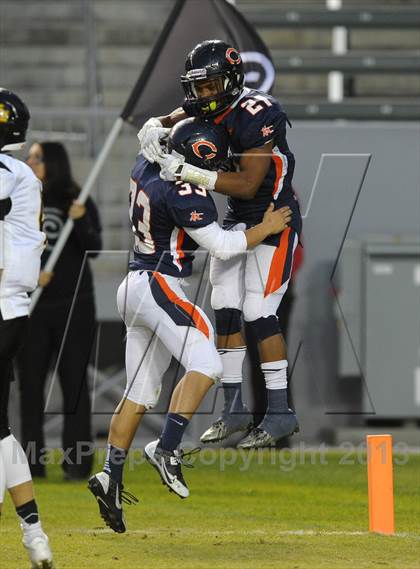 Thumbnail 3 in Enterprise vs. Chaminade (CIF State D2 Final) photogallery.