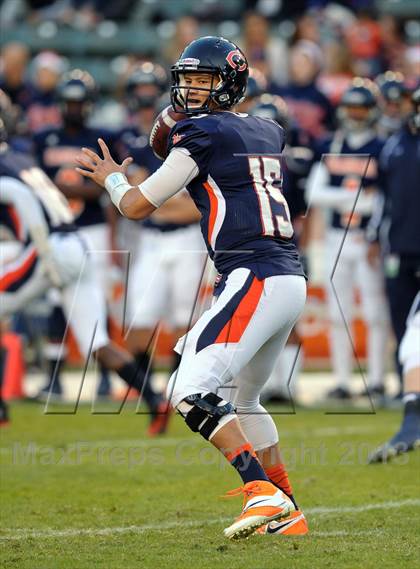 Thumbnail 3 in Enterprise vs. Chaminade (CIF State D2 Final) photogallery.